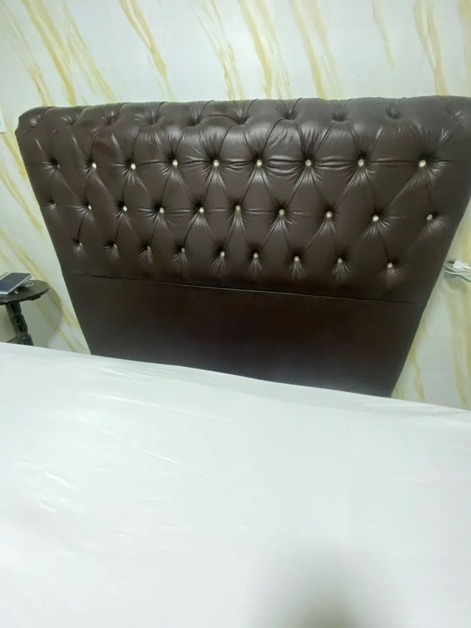 Vendo Baú + cabeceira para cama queen  - Foto 5