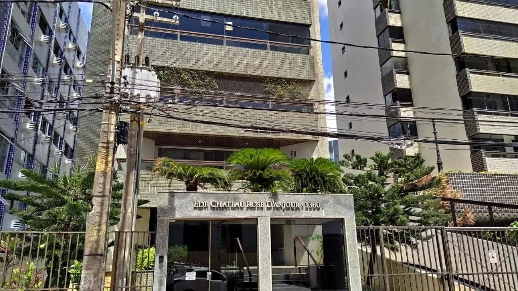 Apartamento com 4 quartos à venda em Boa Viagem - Foto 2
