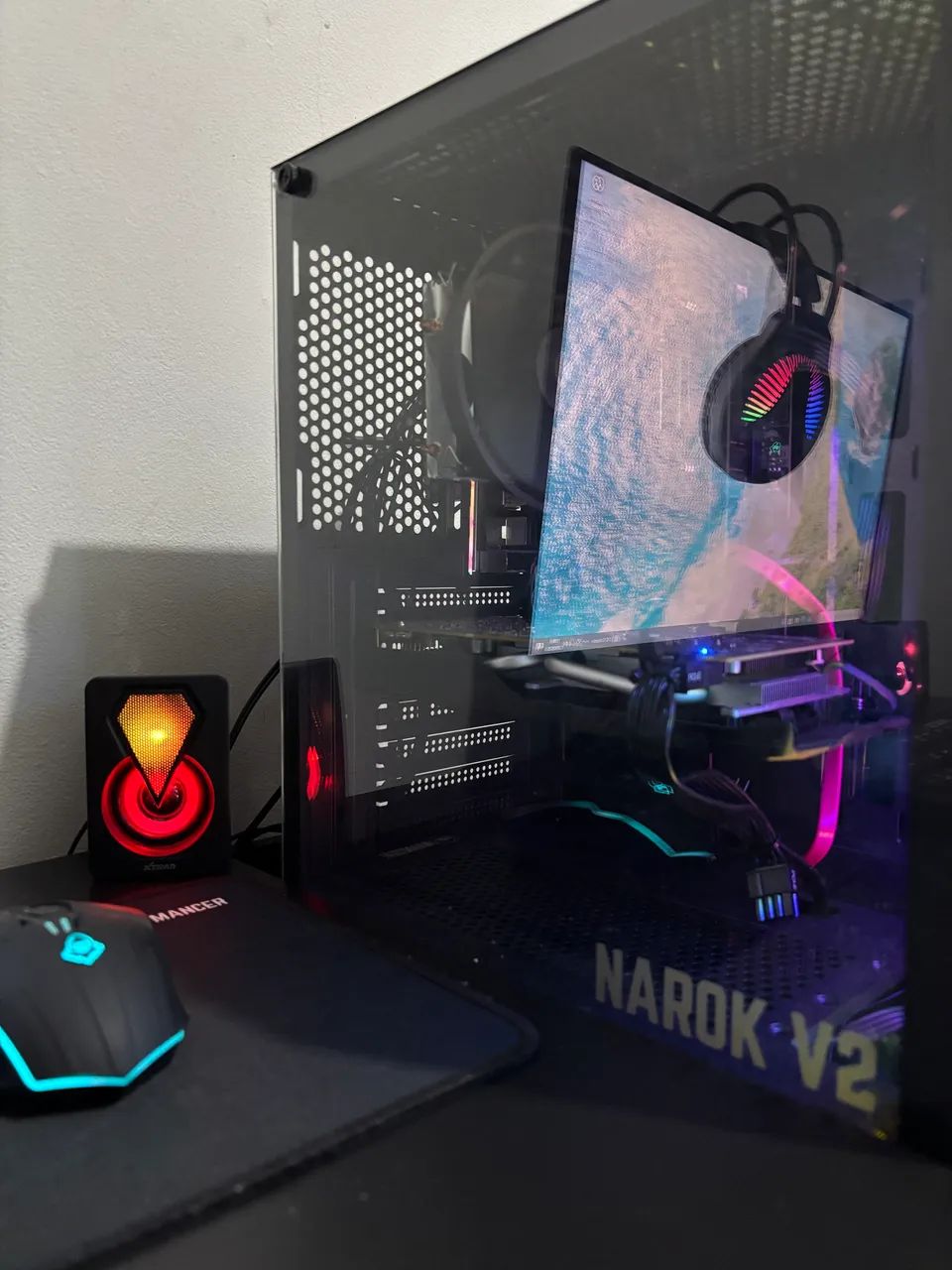 Pc gamer completo - Foto 4