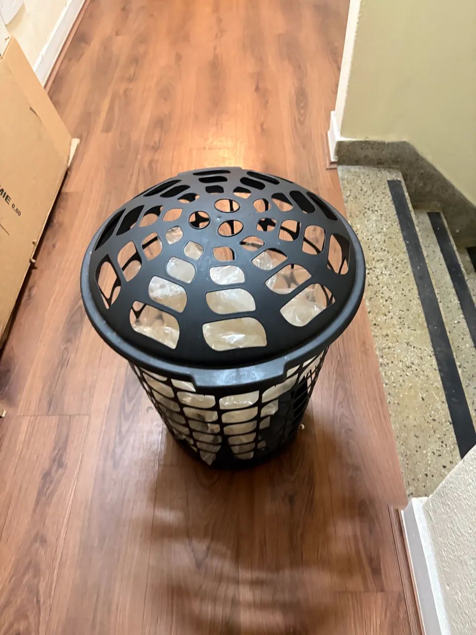 Cesta de roupa 