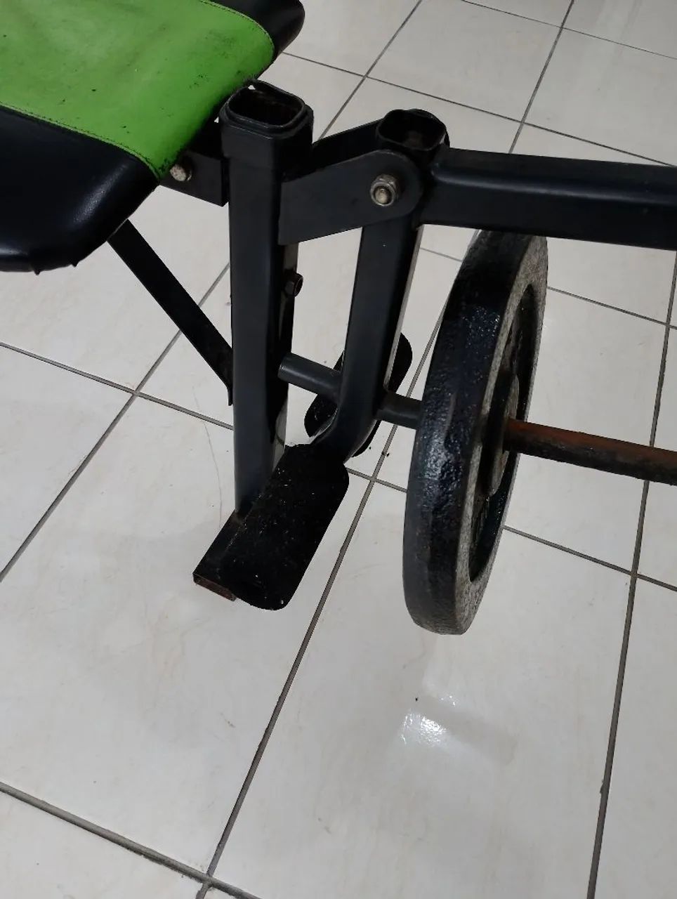 Aparelho de musculação  - Foto 3