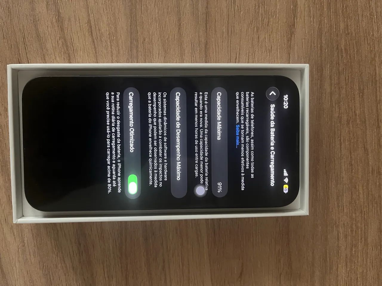 IPHONE 13 - 256 GB - Foto 2