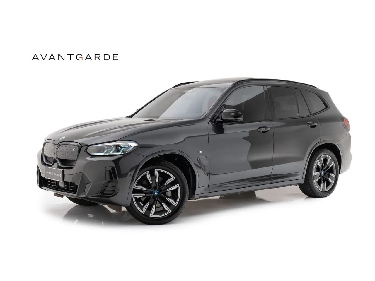 BMW IX3 M Sport Aut. (elétrico) 2025