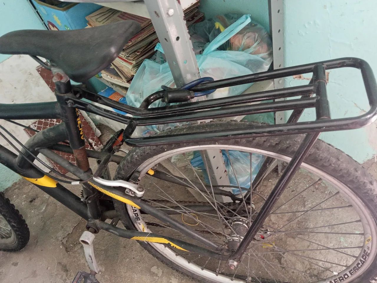 Bicicleta Caloi - Foto 3