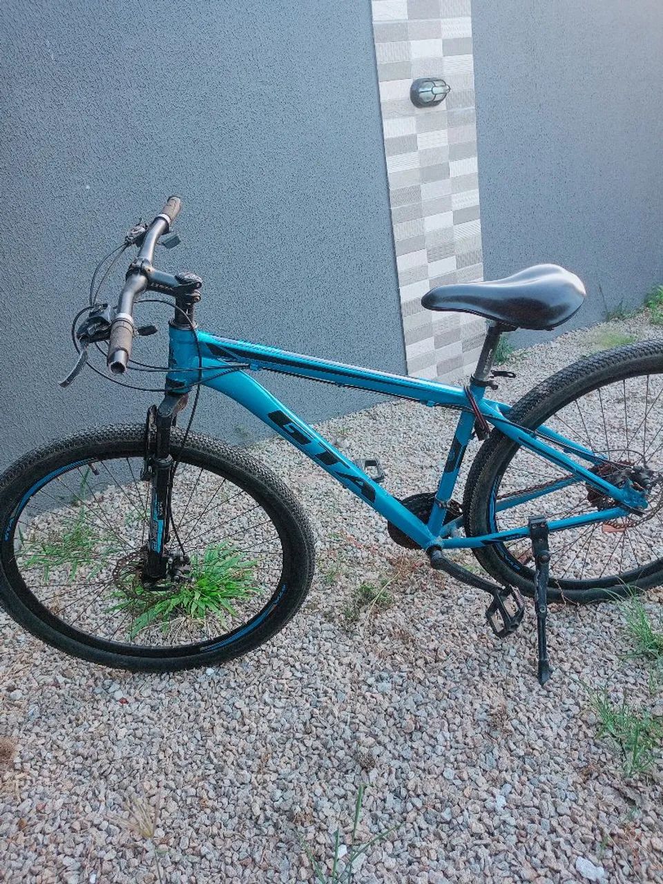 Vendo bike GTA 