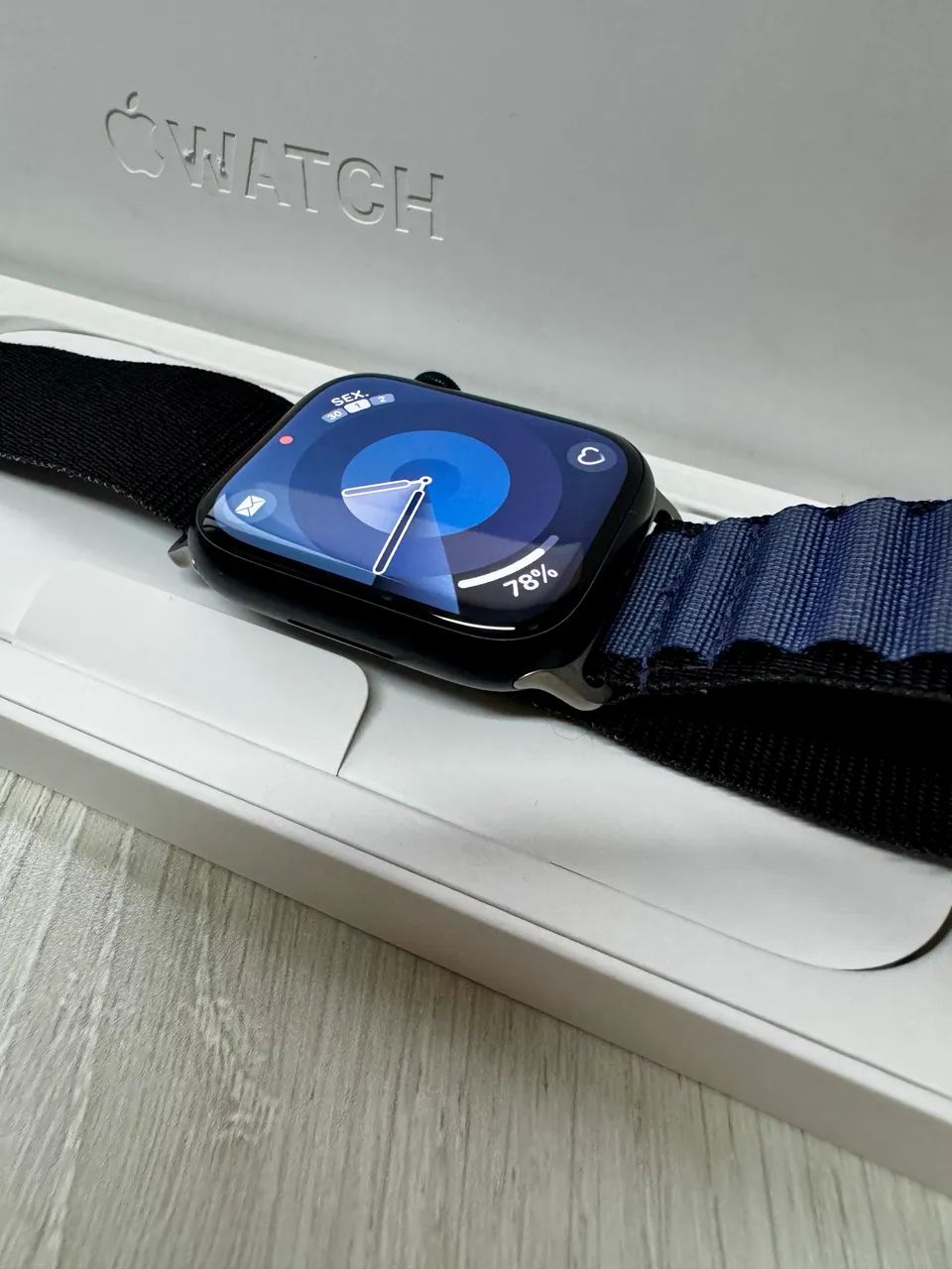 APPLE WATCH 9 45MM - Foto 4