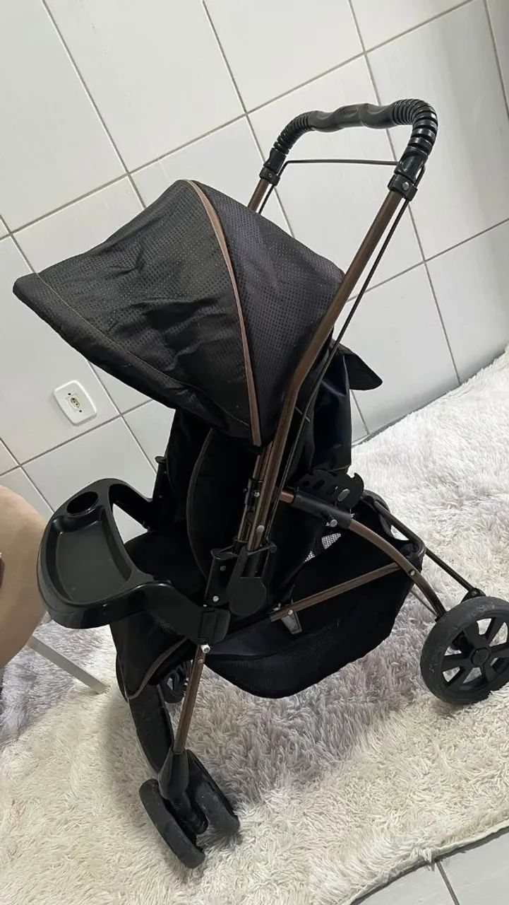 Carrinho de bebe - Foto 2