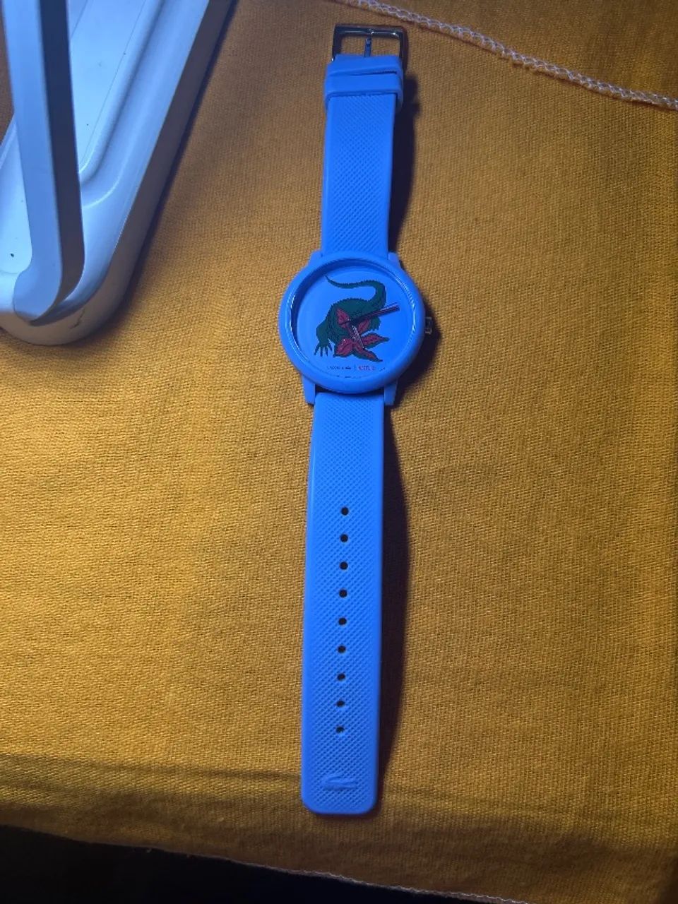 Relógio Lacoste Edição limitada