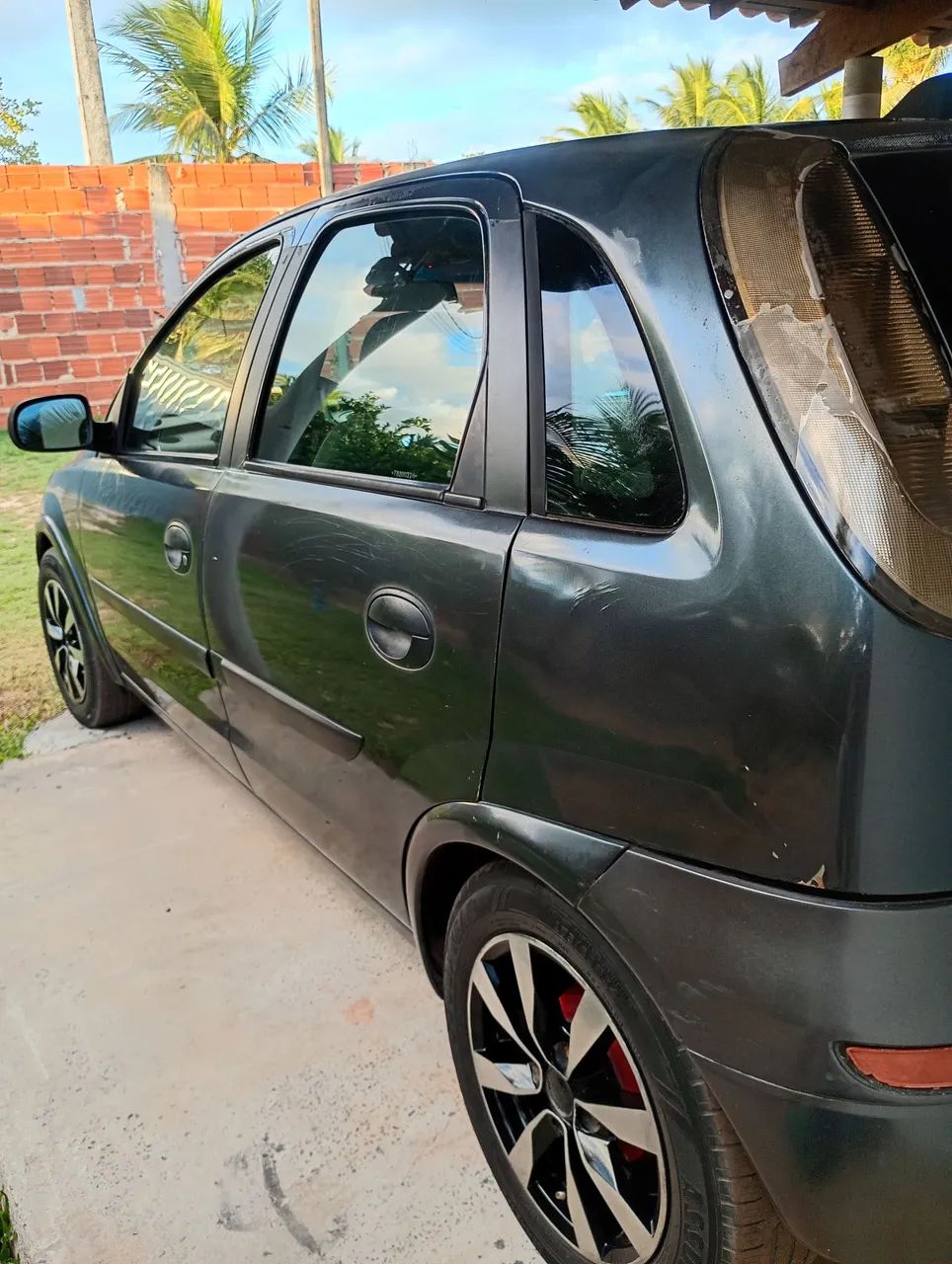 Chevrolet Corsa Corsa Hat. Joy 1.0/ 1.0 FlexPower 8V 5p 2007