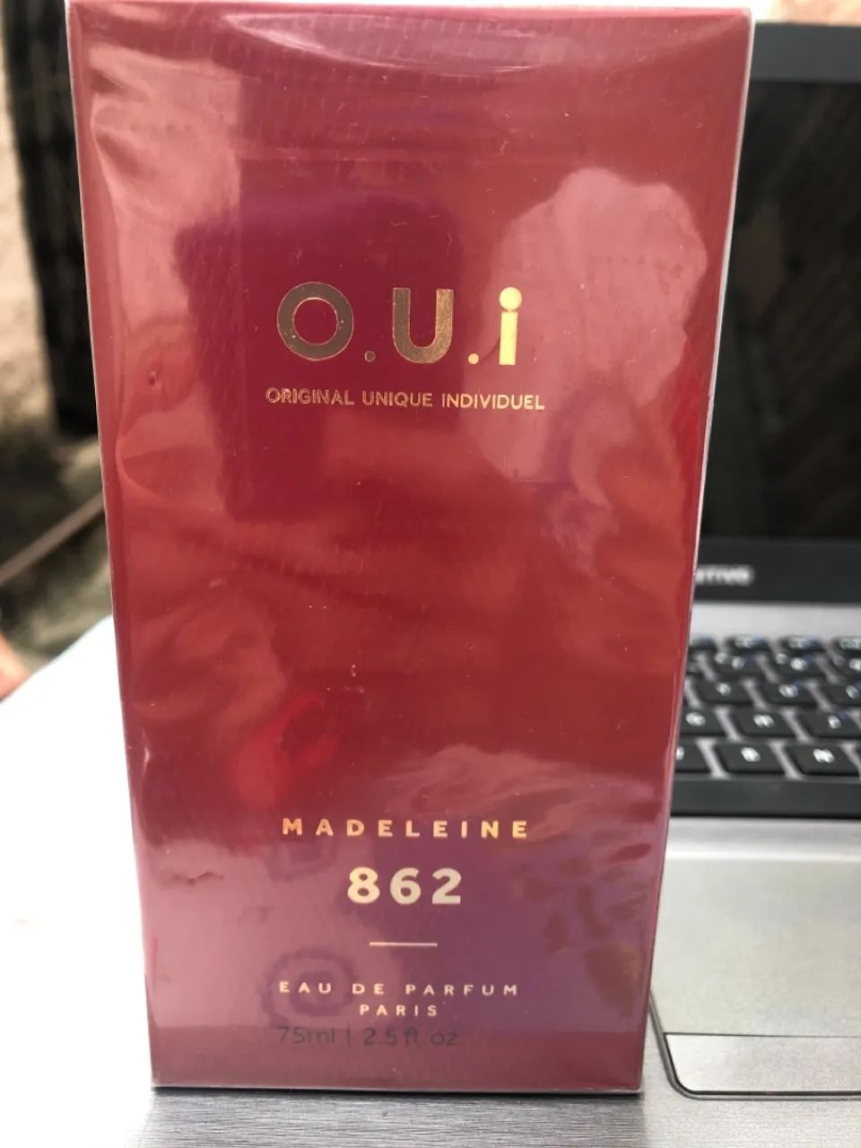 Perfume O.U.I Original BOTICÁRIO 