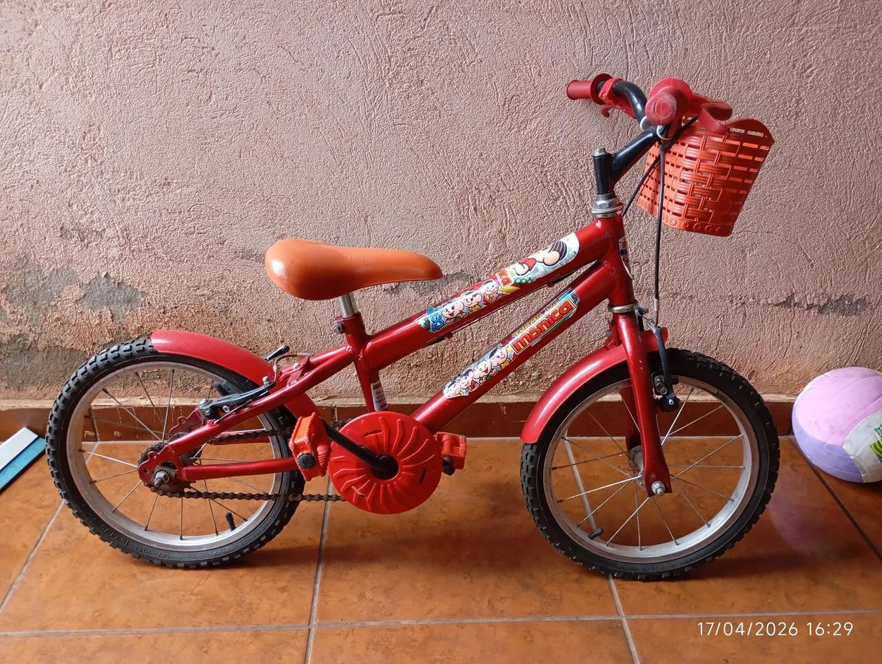 Bicicleta infantil  - Foto 2