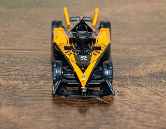Miniatura Mclaren Formula E 1/43 - Foto 3