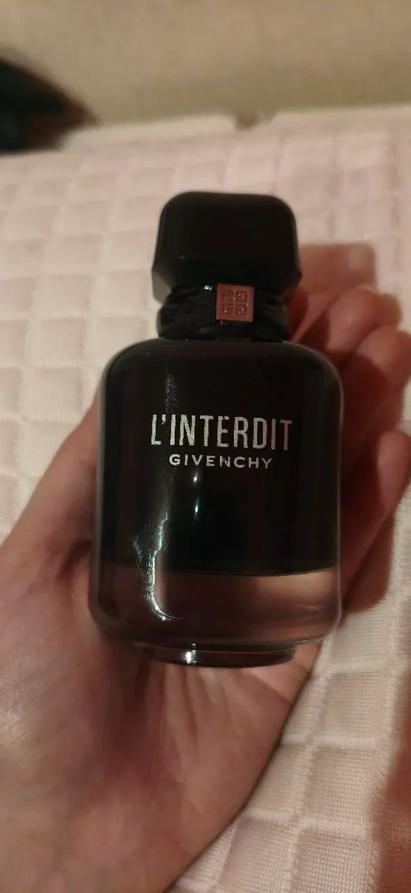 Perfume l'interdit Intense 80ML - Foto 3