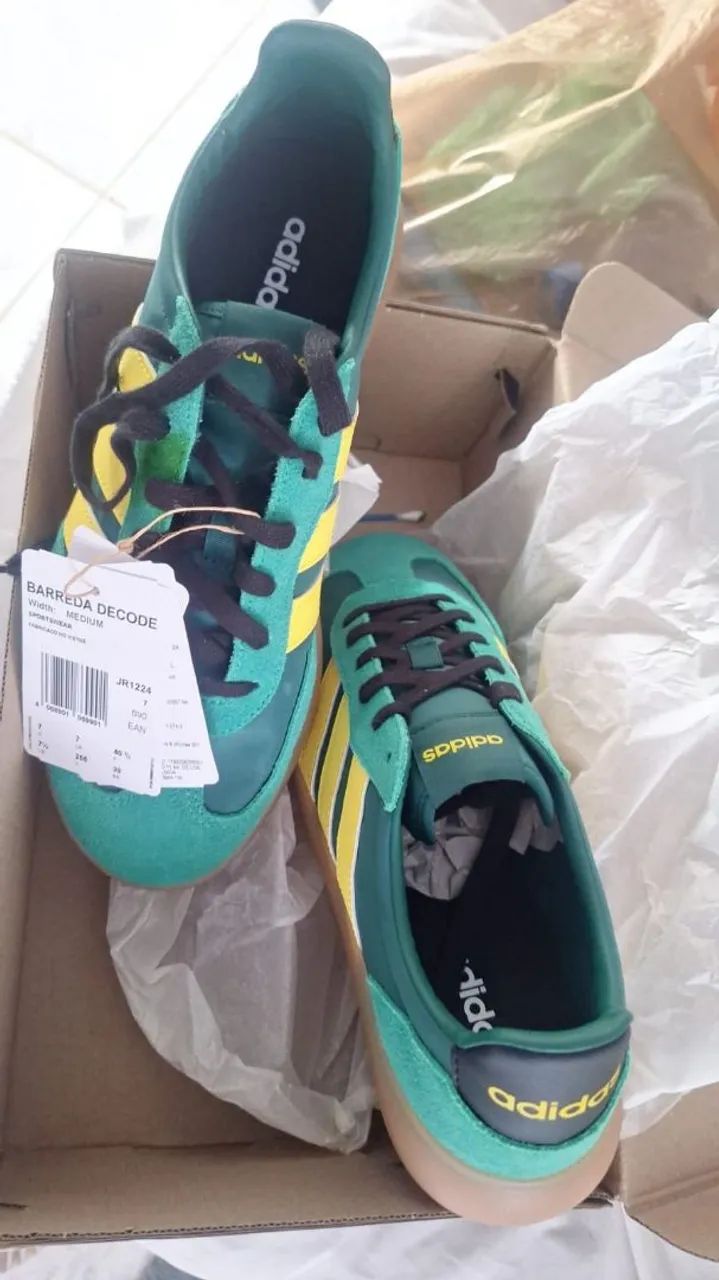 Tênis Adidas  - Foto 5