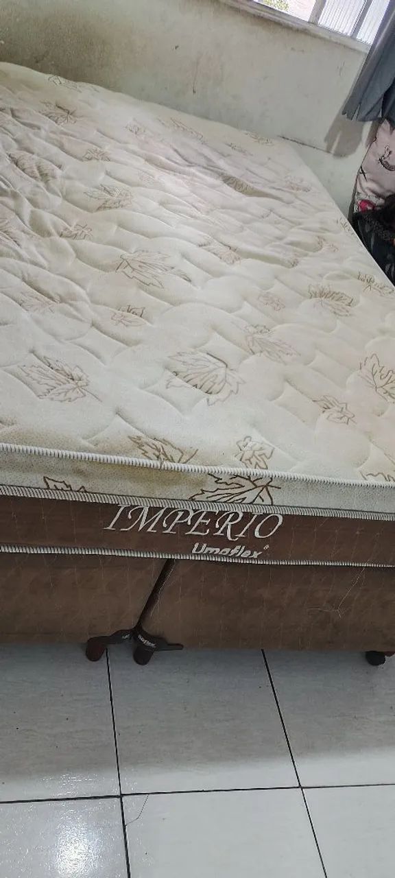 Cama box casal queen - Foto 2