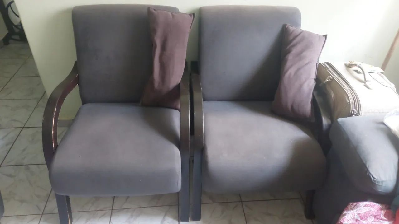 Conjunto de Sofás - Foto 3