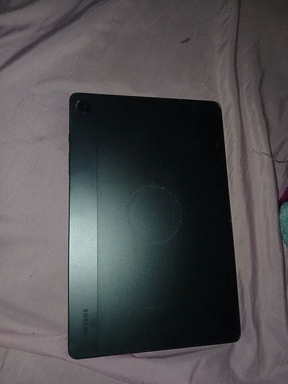 Vendo tablet sansung 