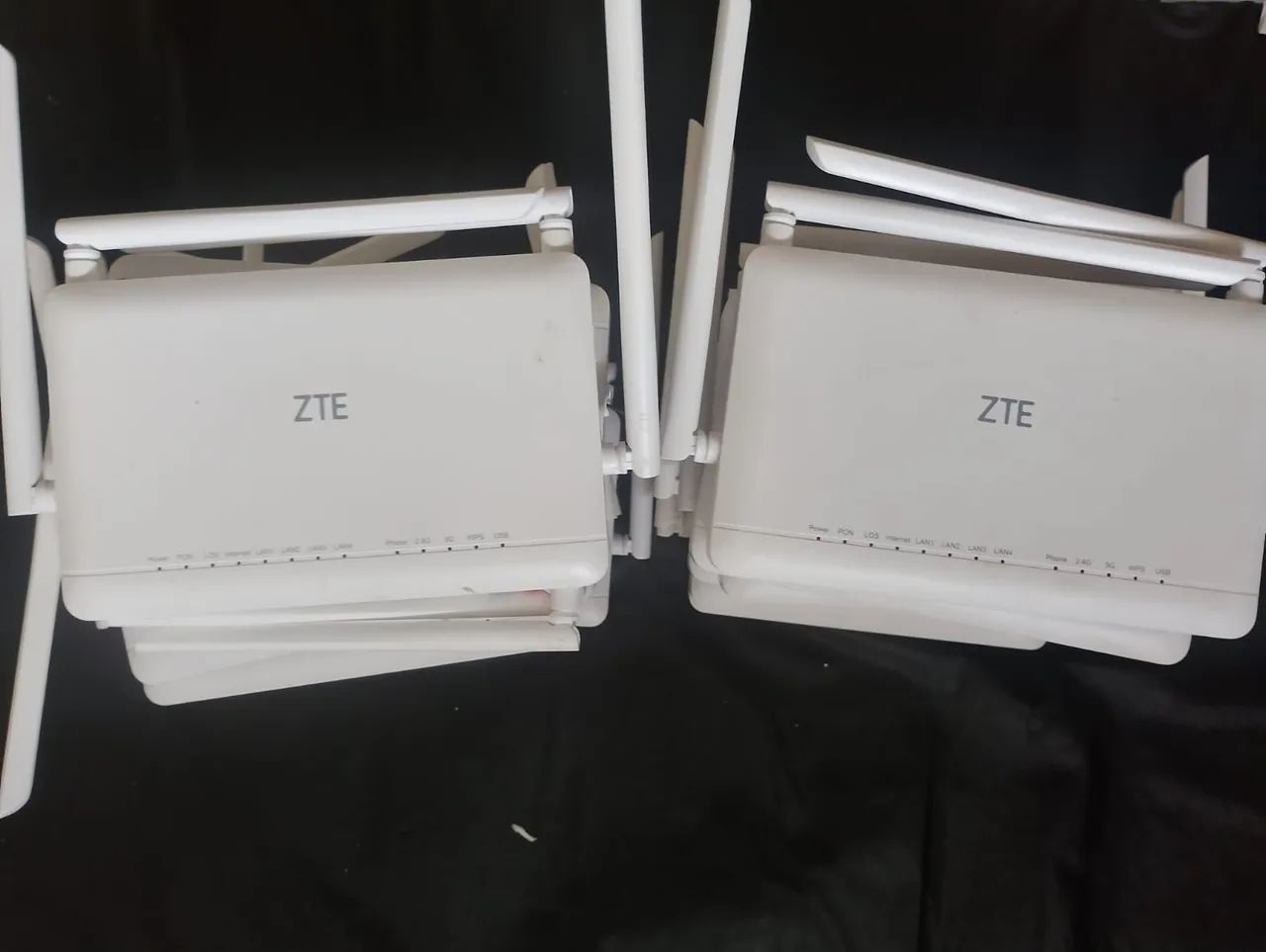 Selling 20 units of unlocked ZTE F6600P