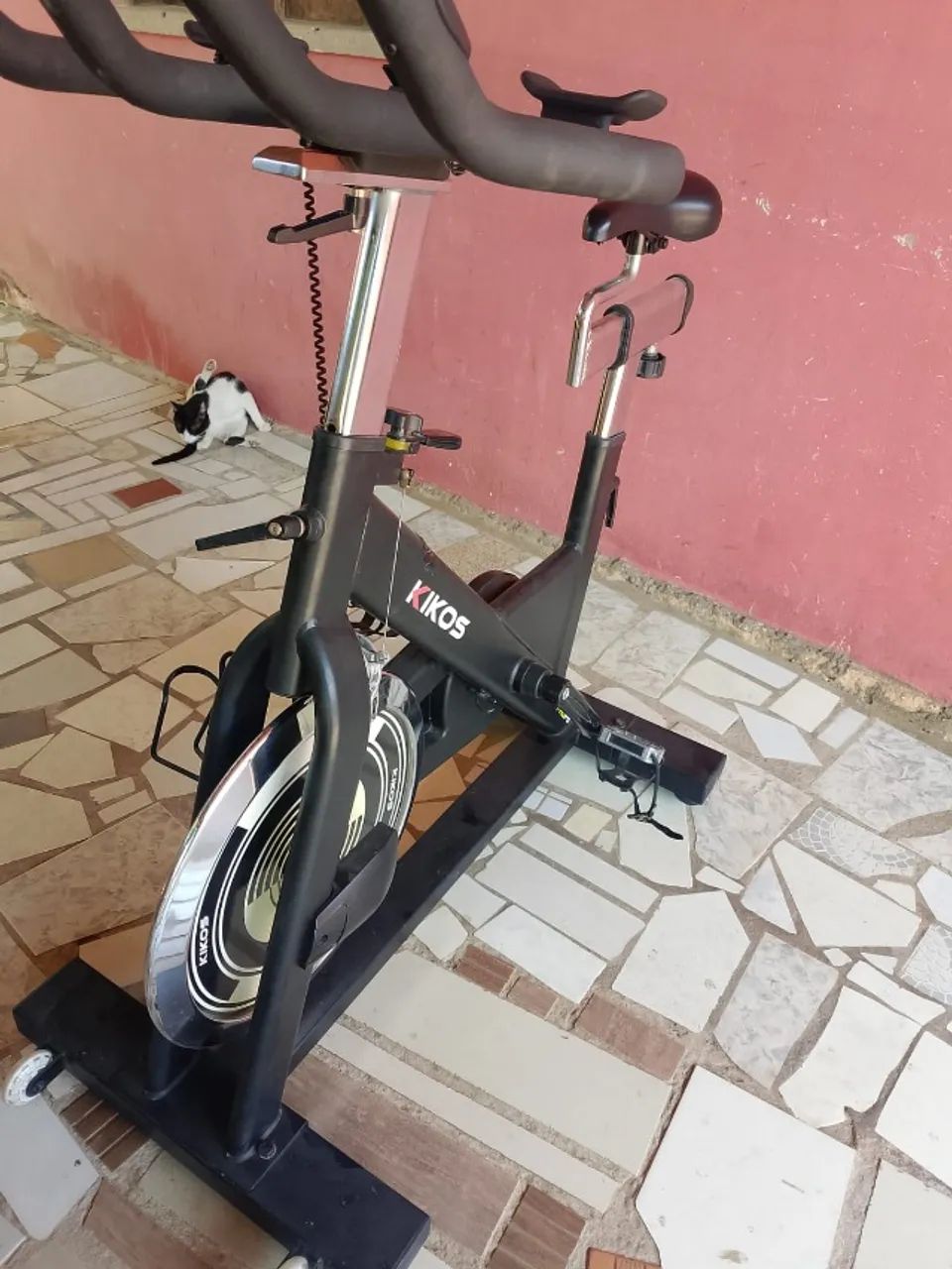 bicicleta spinning - Foto 2