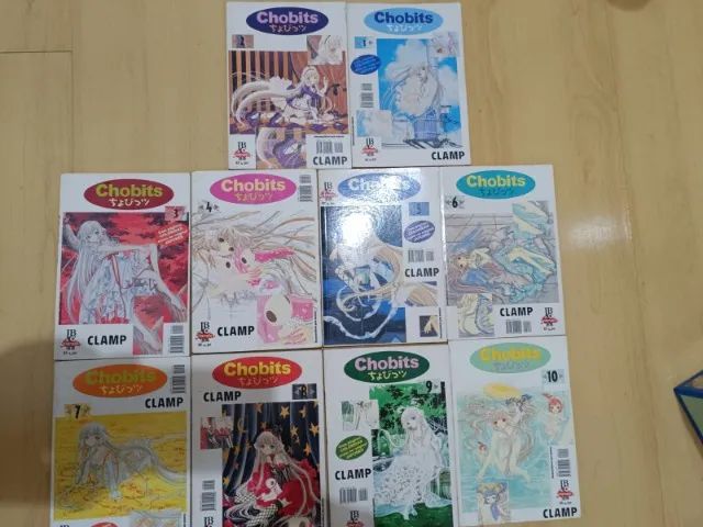 Chobits Completo 1-16 | Coleção | CLAMP | JBC | 1a Edição - Foto 2