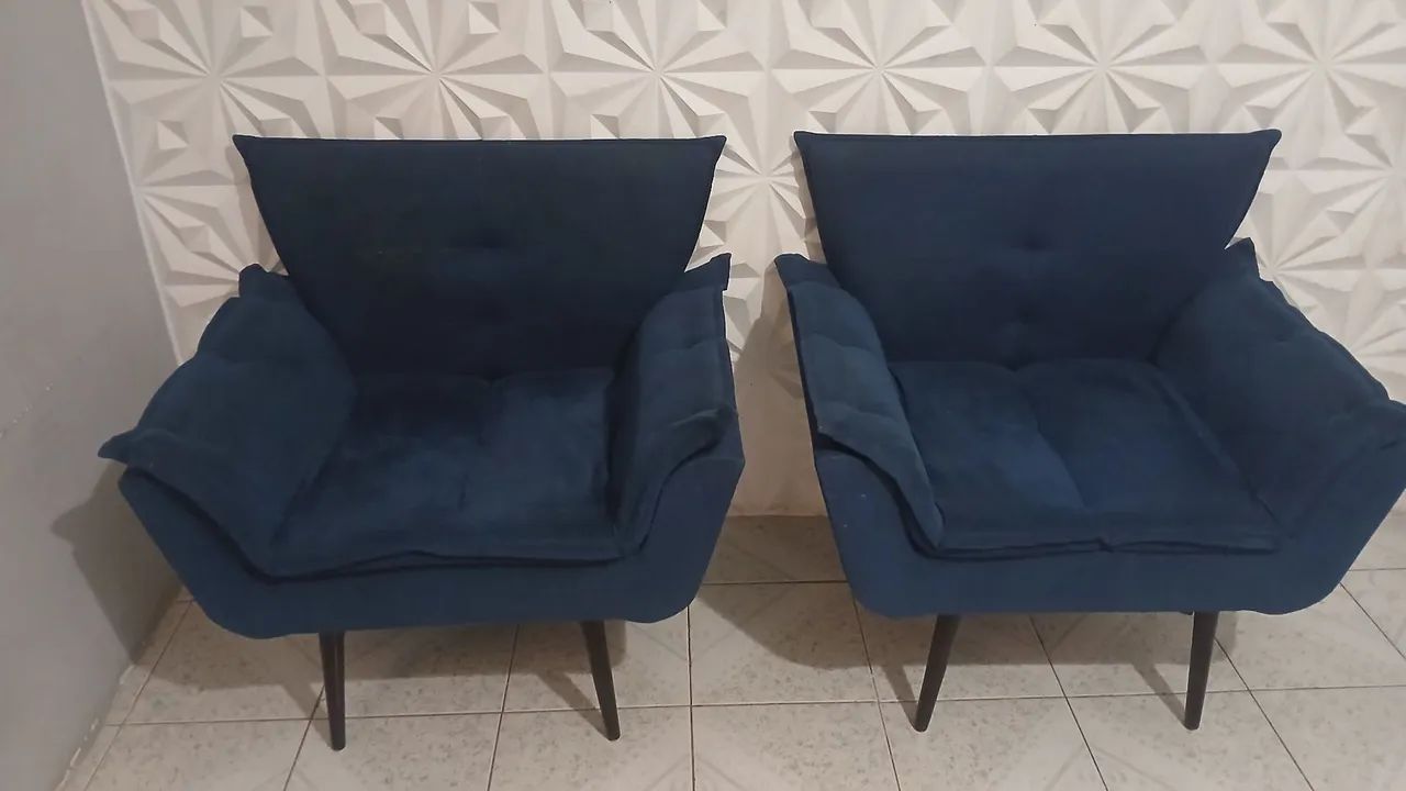 2 poltronas  - Foto 2