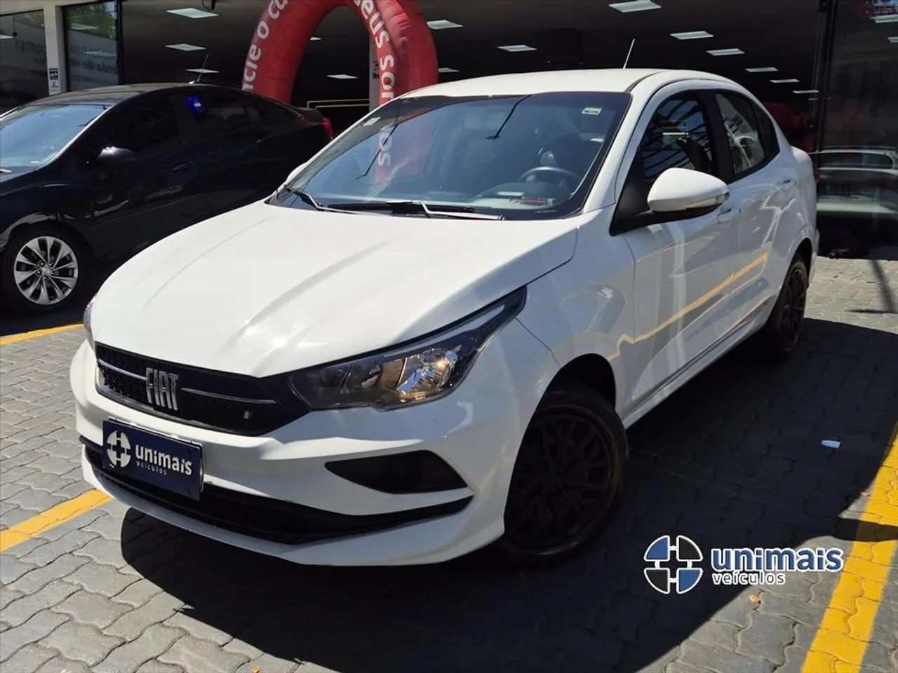 Fiat Cronos 1.3 8V Flex 2022