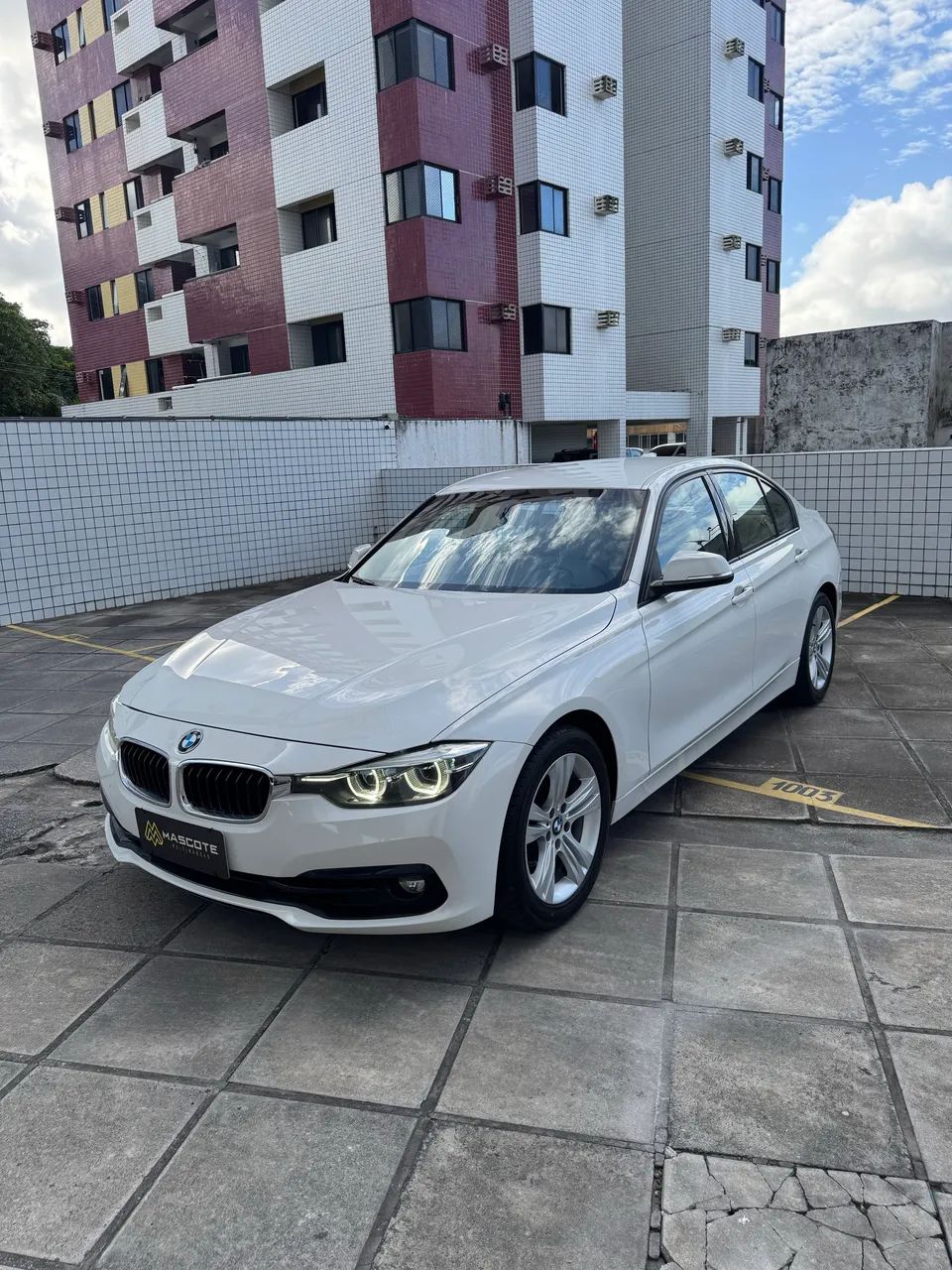 BMW 320I 2018