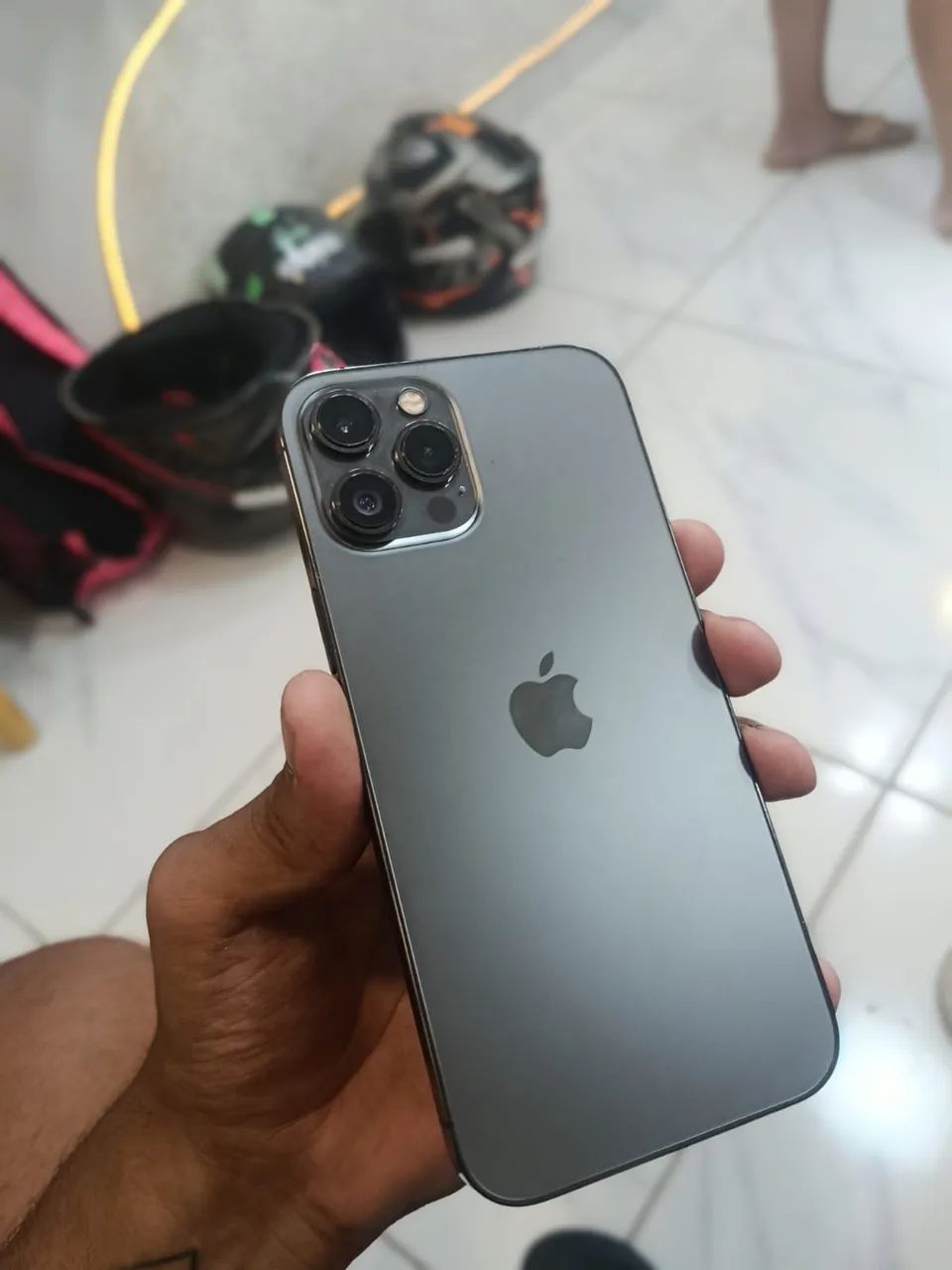 iPhone 12 Pro Max 