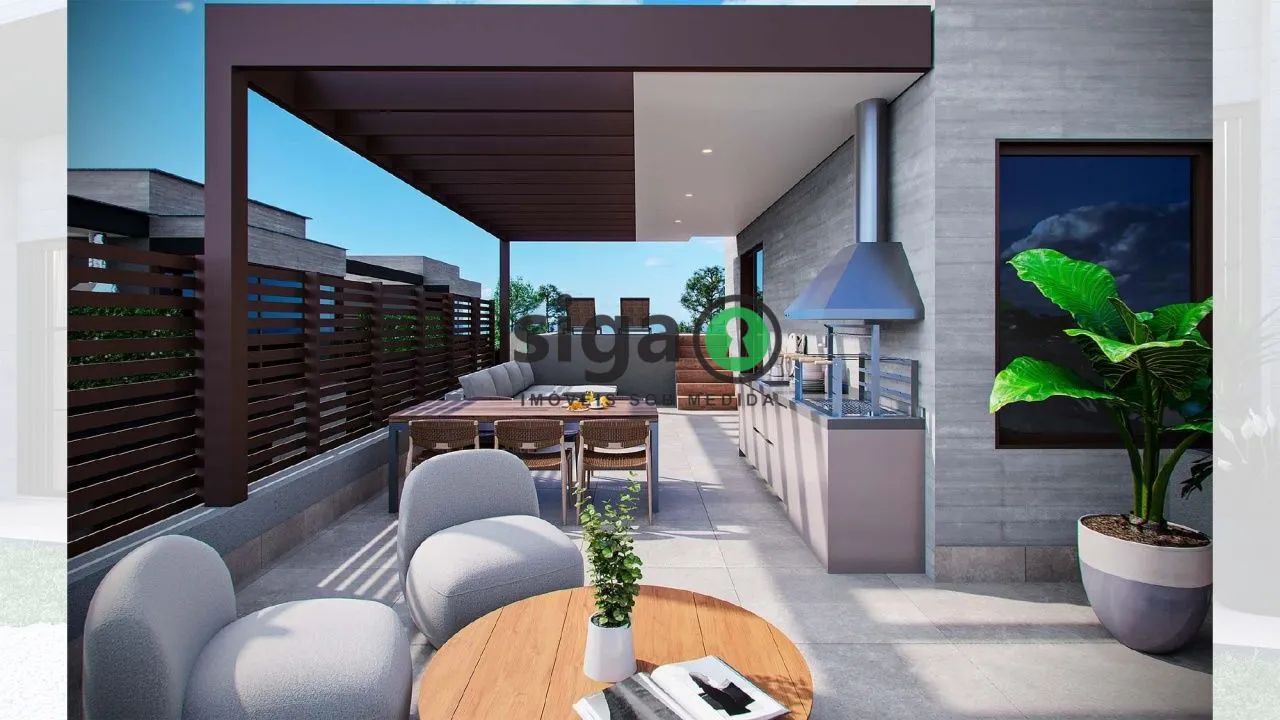 CASA DE CONDOMINIO COM 4 SUITES NO CAMPO BELO - Foto 3