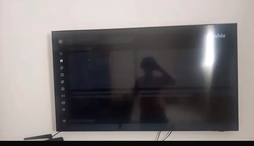 Vendo tv Samsung 50polegadas 