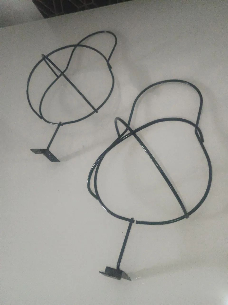 Suportes pra bonés pra lojas semi-novo  - Foto 4