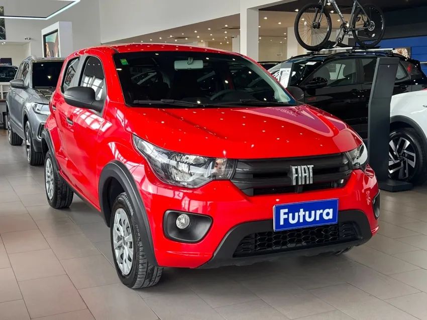 Fiat Mobi Like 1.0 Fire Flex 5P. 2024 - Foto 3