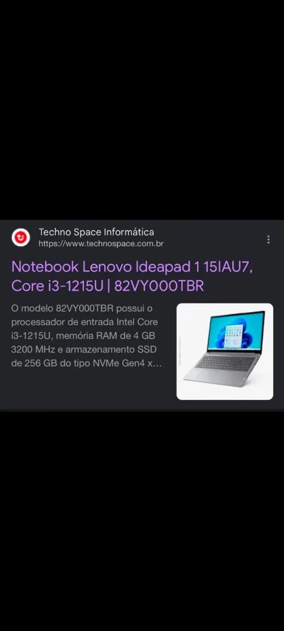 Notebook Lenovo - Foto 5