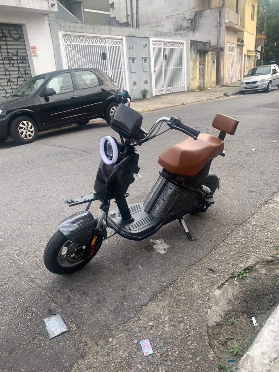 MOTO ELÉTRICA  - Foto 2