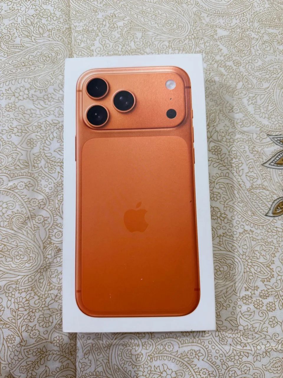 iPhone 17 PRO MAX 256gb