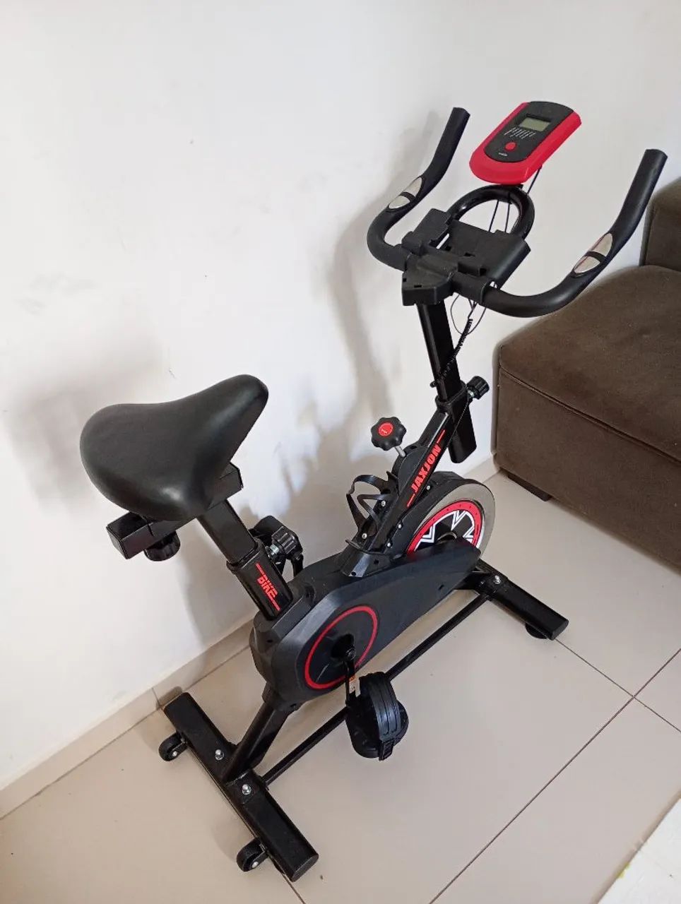 Bicicleta ergométrica  - Foto 2
