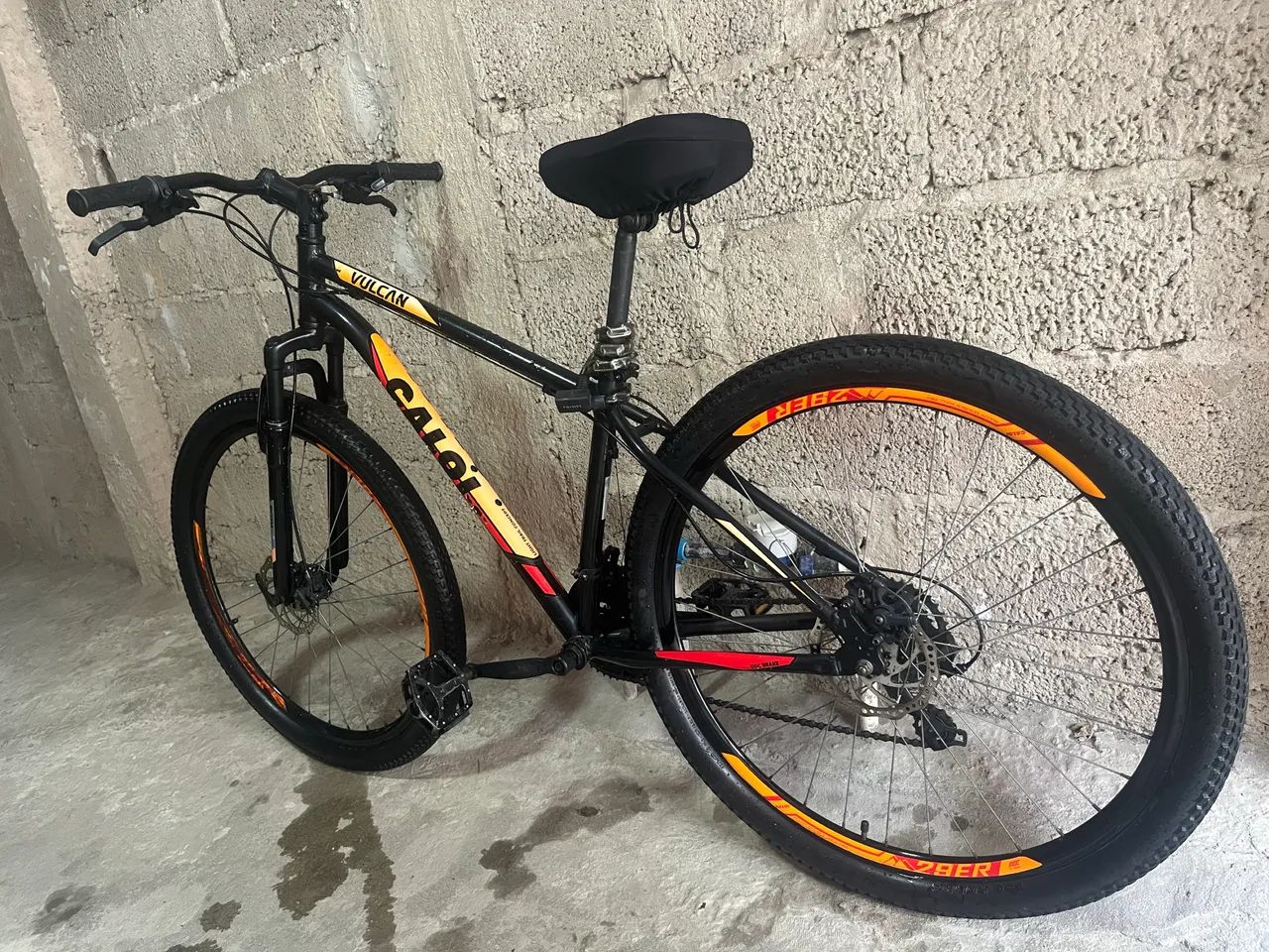 Bicicleta Caloi  - Foto 2