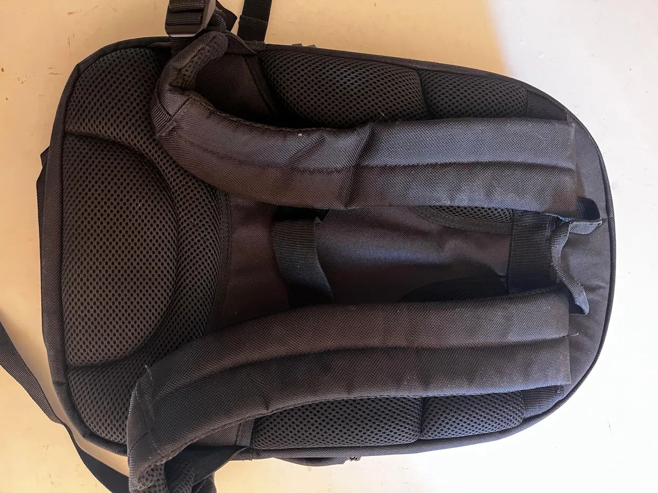 Mochila Perry Ellis para notebook até 15 polegadas Usado - Foto 5