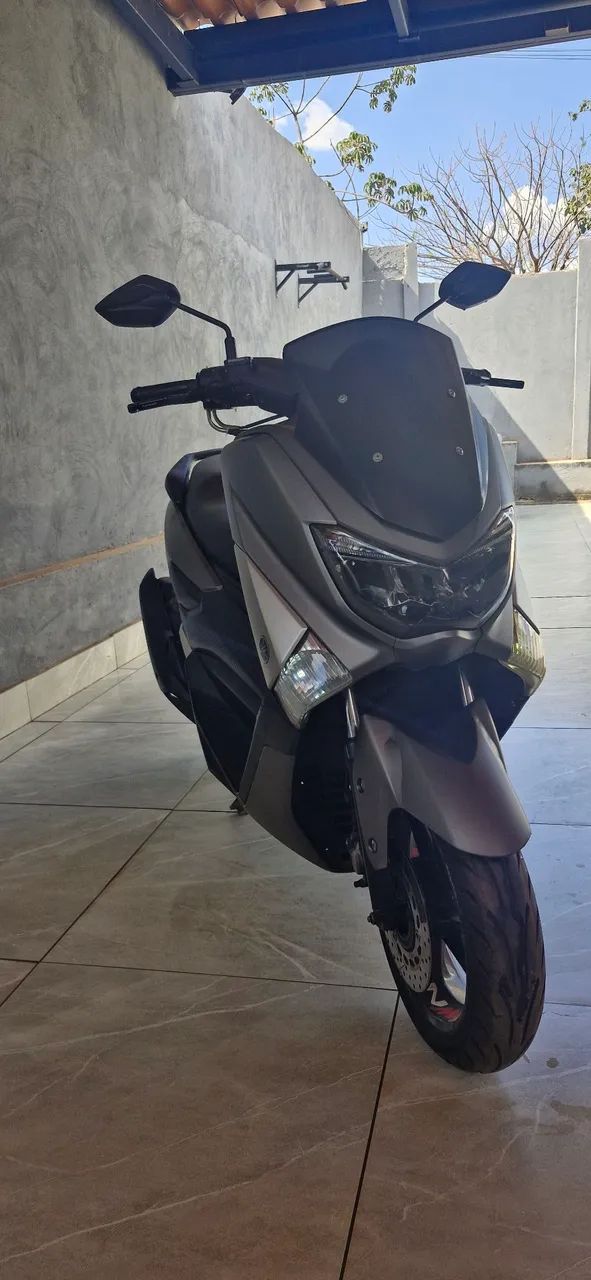 Nmax cinza 2017 - Foto 2