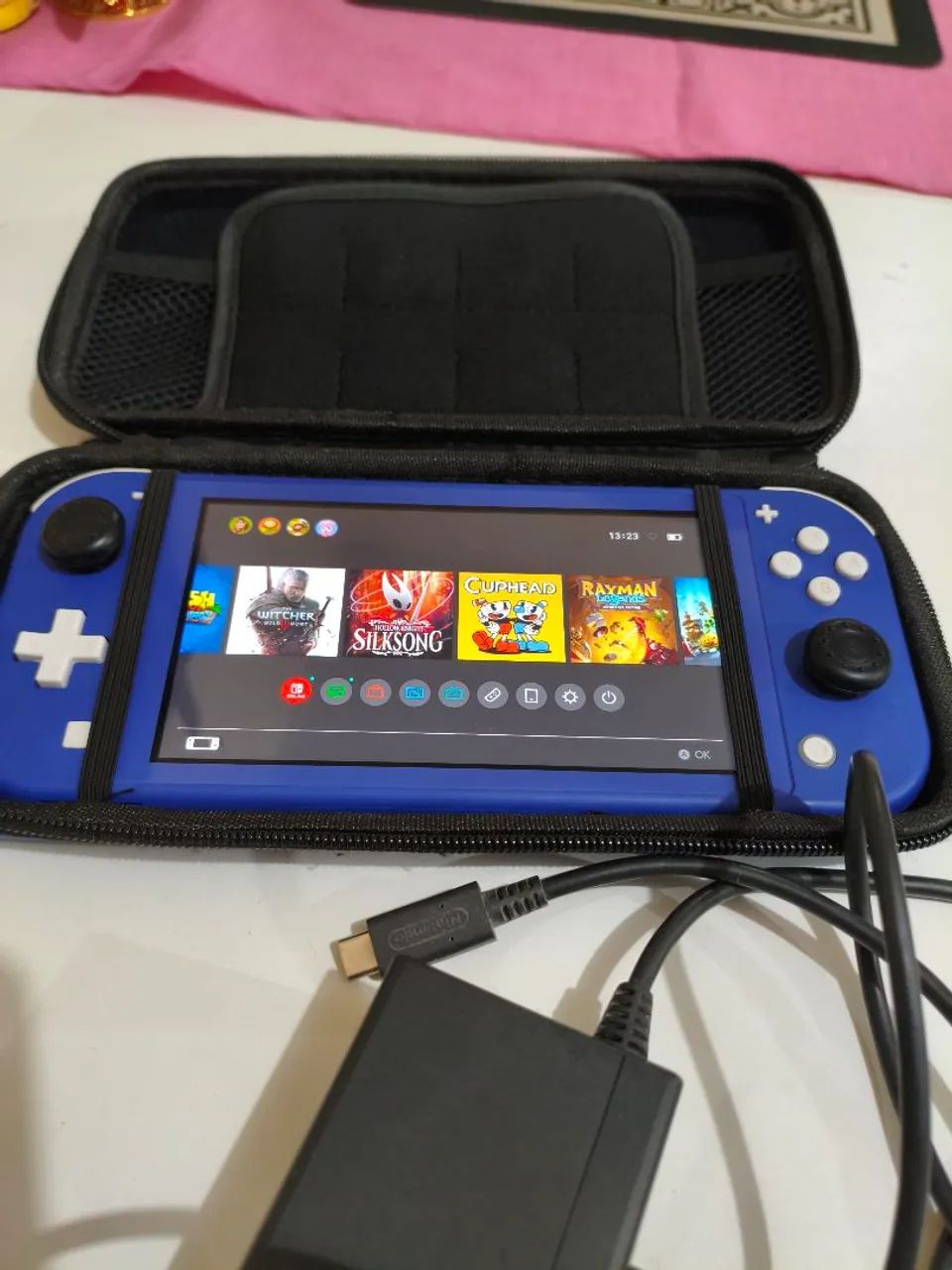 Nintendo Switch Lite  - Foto 2
