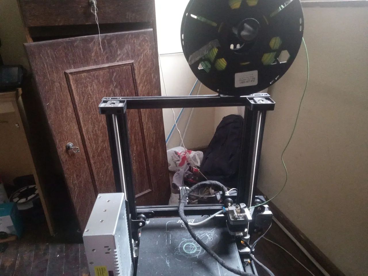 Empressora 3D Ender 3