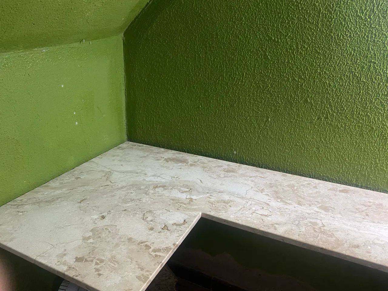 Pedra de mármore travestino  - Foto 3