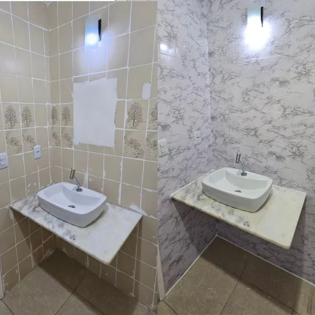 ENVELOPAMENTO: CASA, PISO, PAREDES E MAIS - Foto 3
