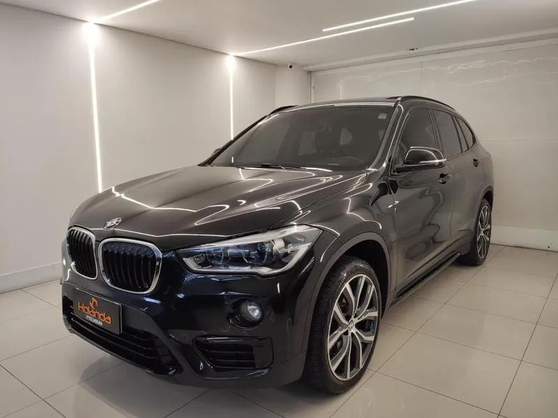 BMW X1 Xdrive 25I Sport 2.0/2.0 Flex Aut. 2019