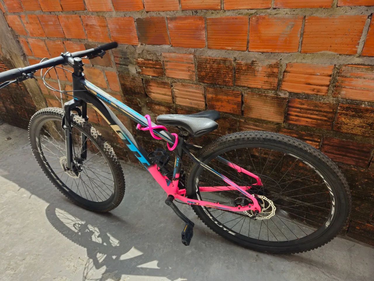 Bicicleta GTI ARO 29