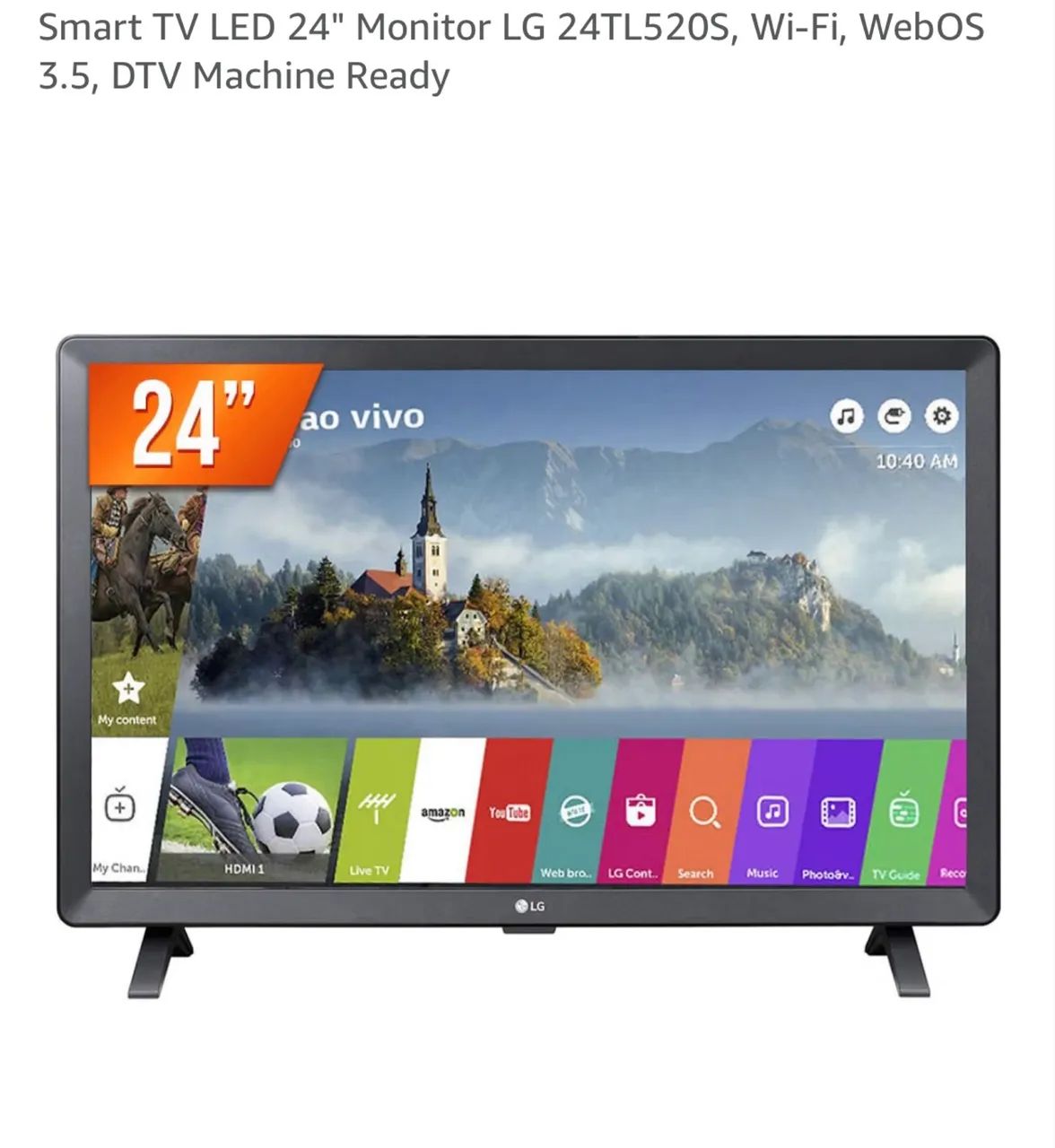 TV 24" E 26" - Foto 2