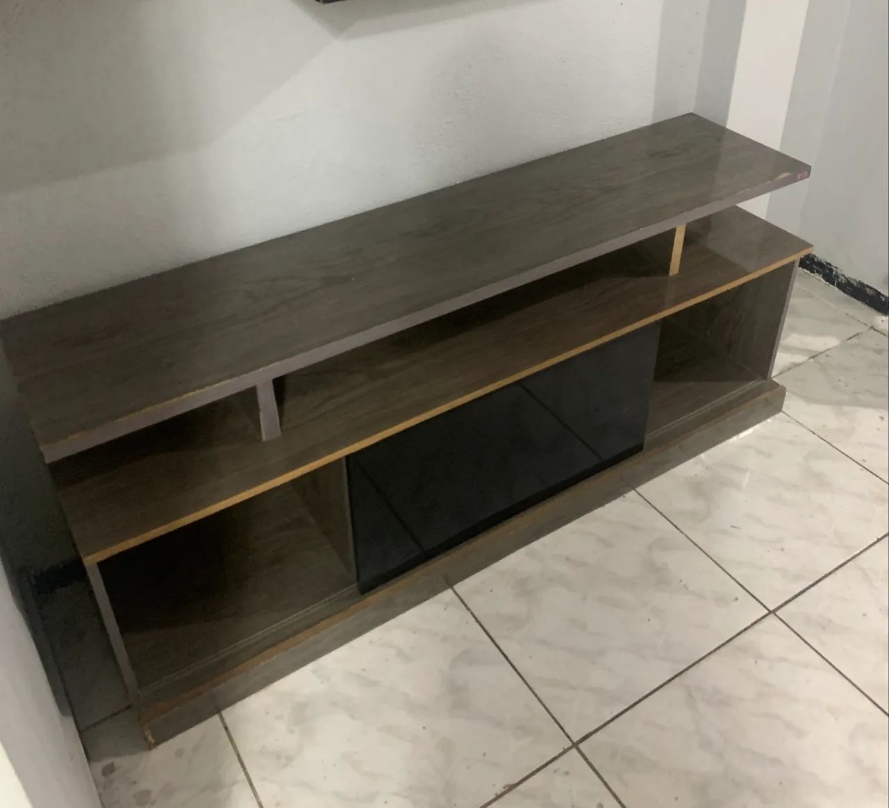 Rack para TV - R$ 300 - Foto 4