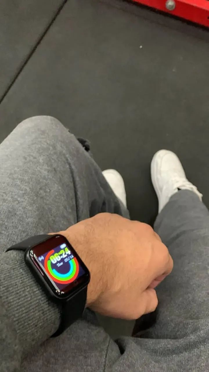 Relógio Inteligente Smartwatch D20 - Foto 5