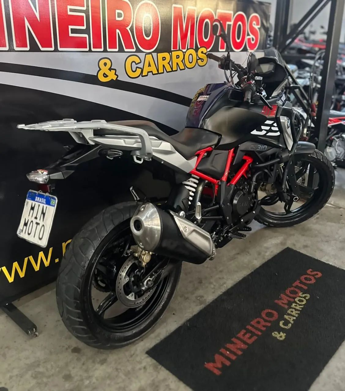 G 310 GS - Foto 3