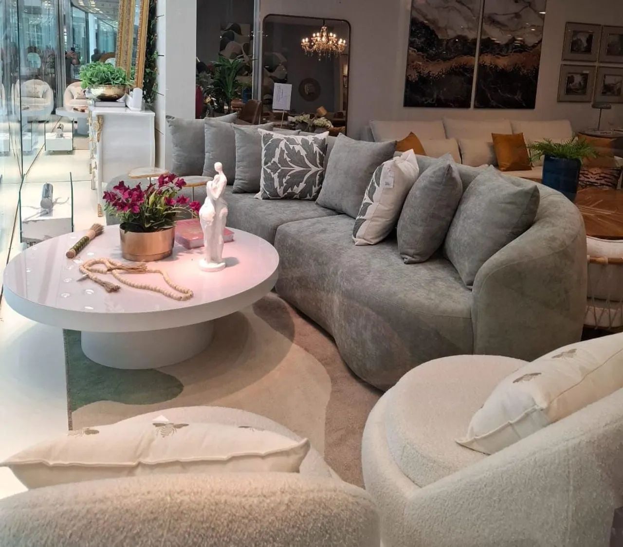 Sofá orgânico 65153856470531120